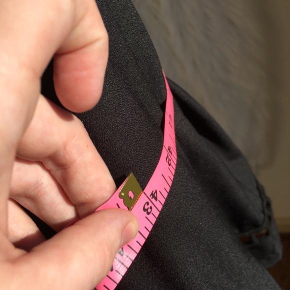 Missguided black mini Tutu dress size 2 - Picture 6 of 8